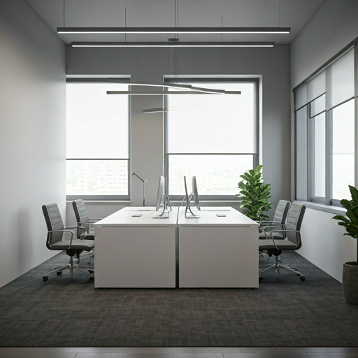 Modern professional office space